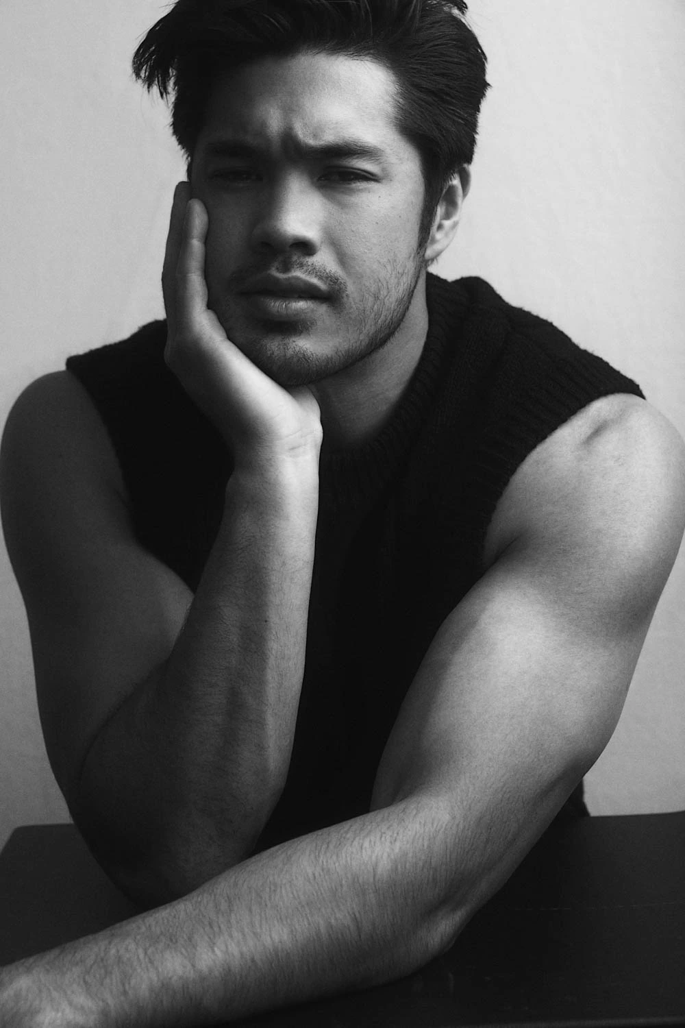 Ross Butler 1 photographed by Austin Hargrave