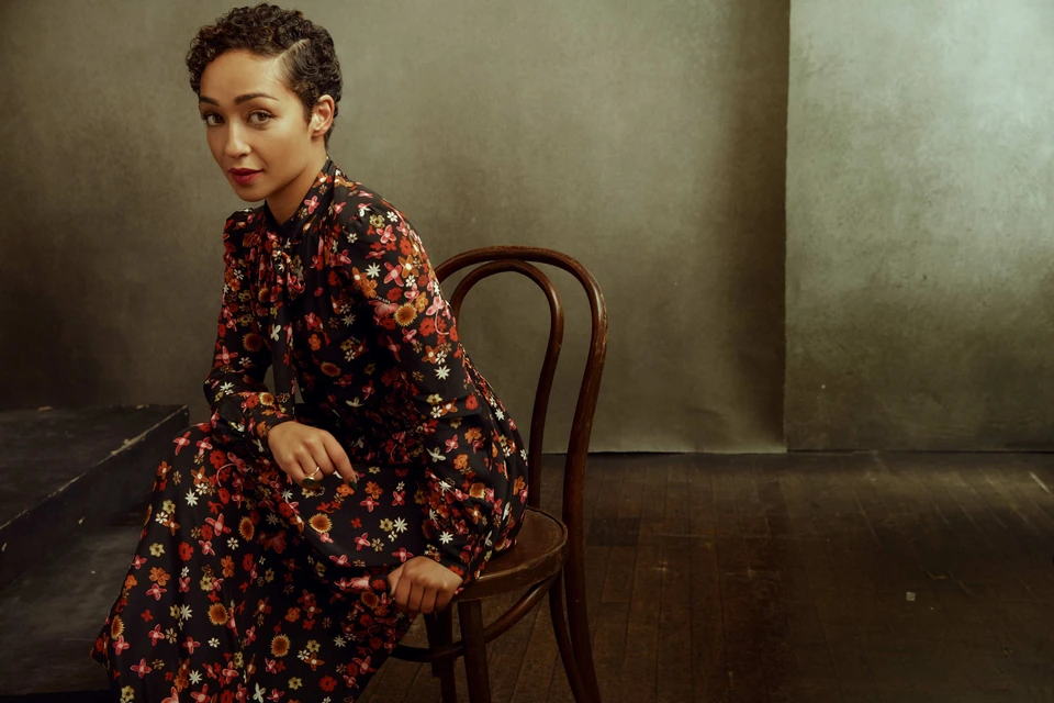 Ruth Negga photographed by Austin Hargrave