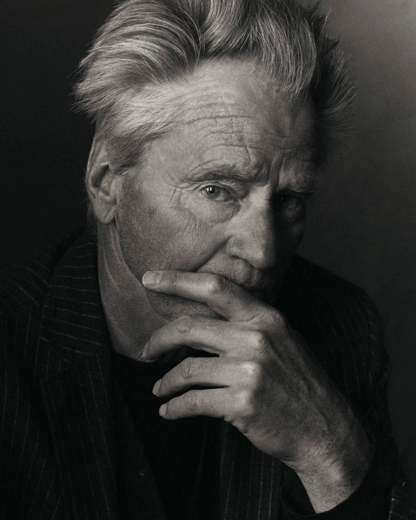 Sam Shepard photographed by Austin Hargrave