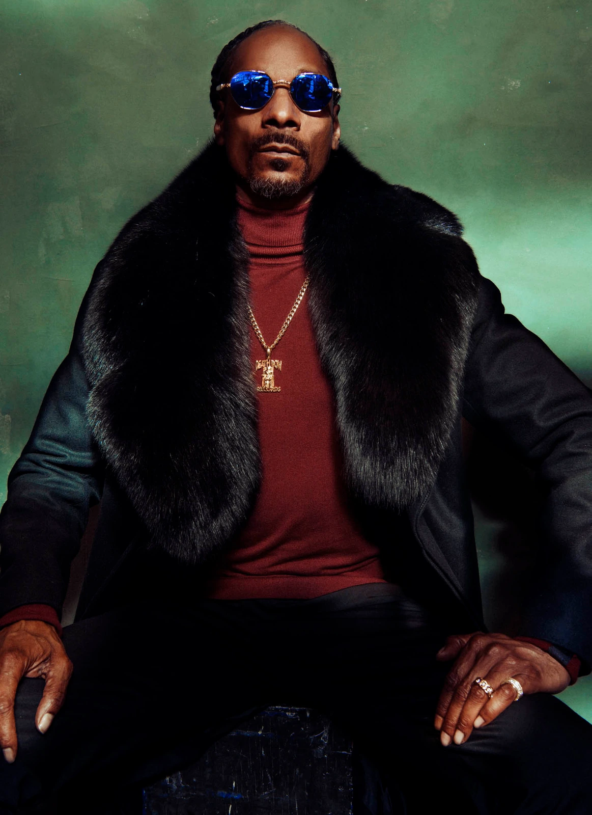 Snoop Dogg photographed by Austin Hargrave