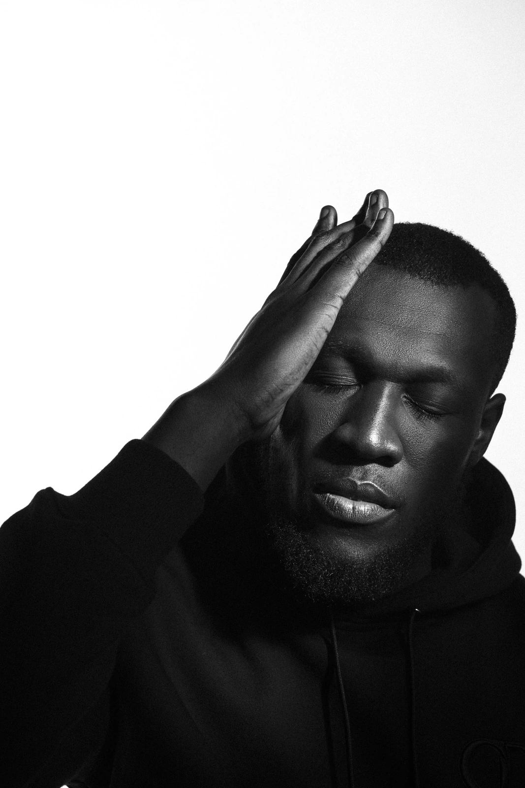 Stormzy photographed by Austin Hargrave