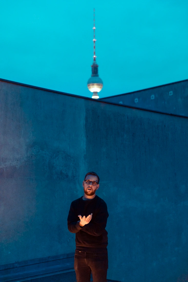 The Caret photographed by Austin Hargrave