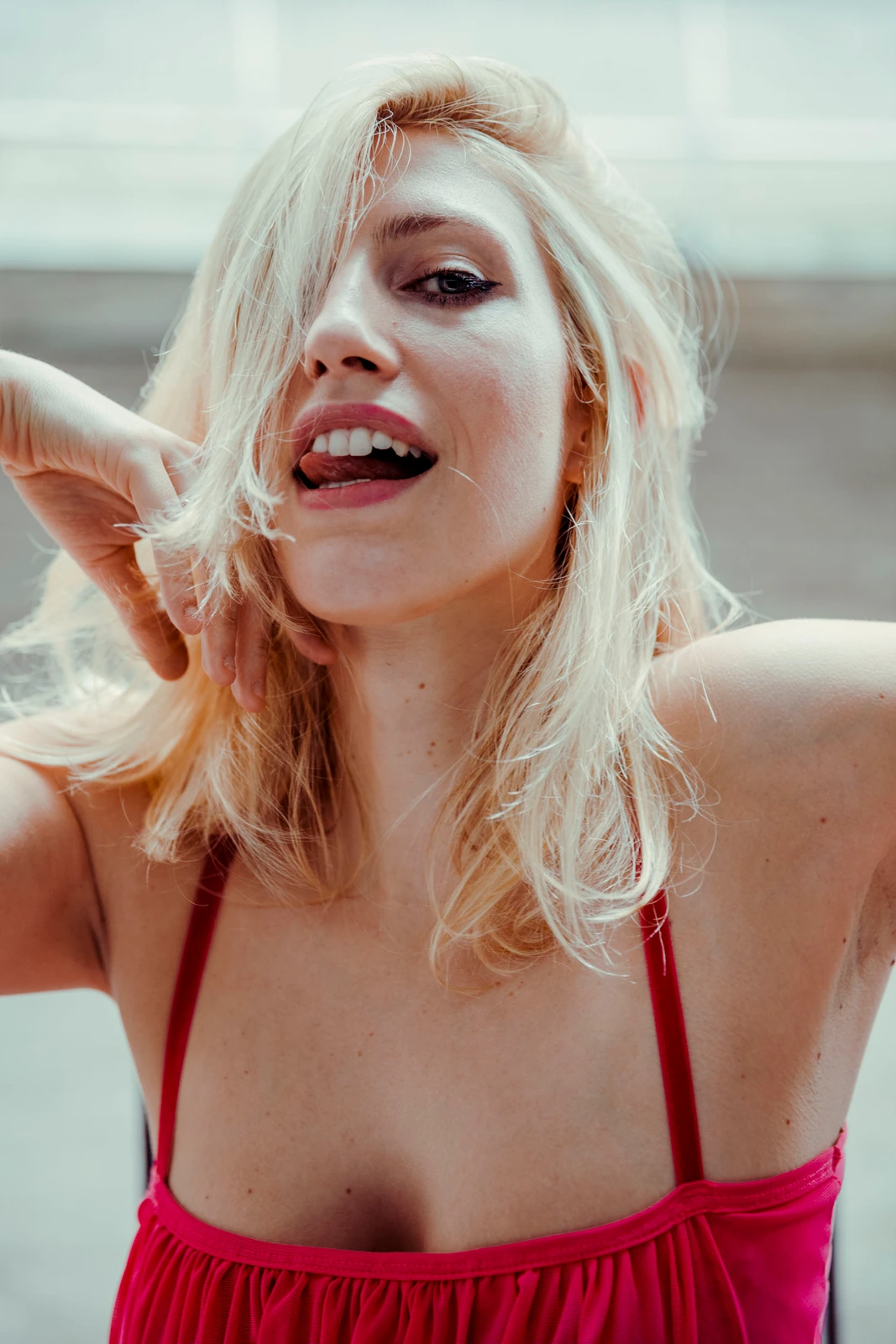 The Caret photographed by Austin Hargrave