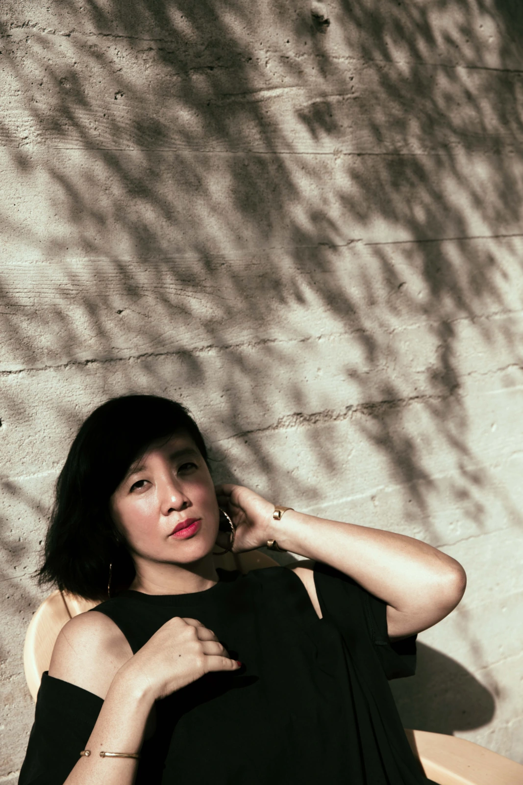 The Caret photographed by Austin Hargrave
