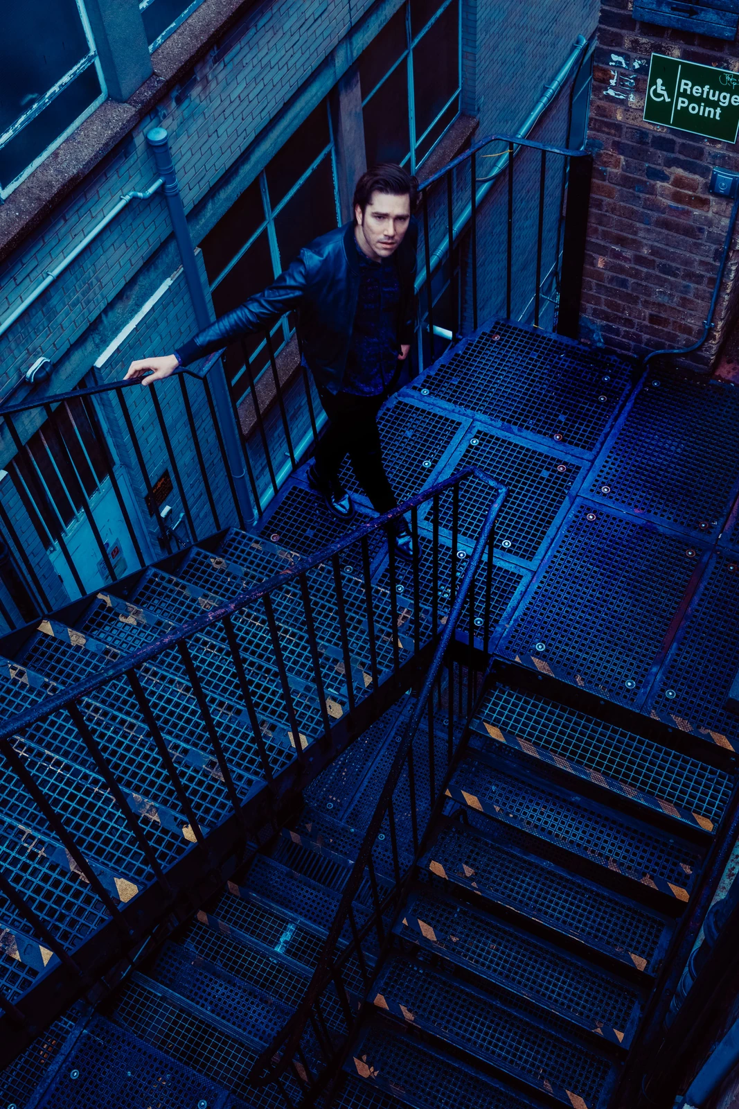The Caret photographed by Austin Hargrave