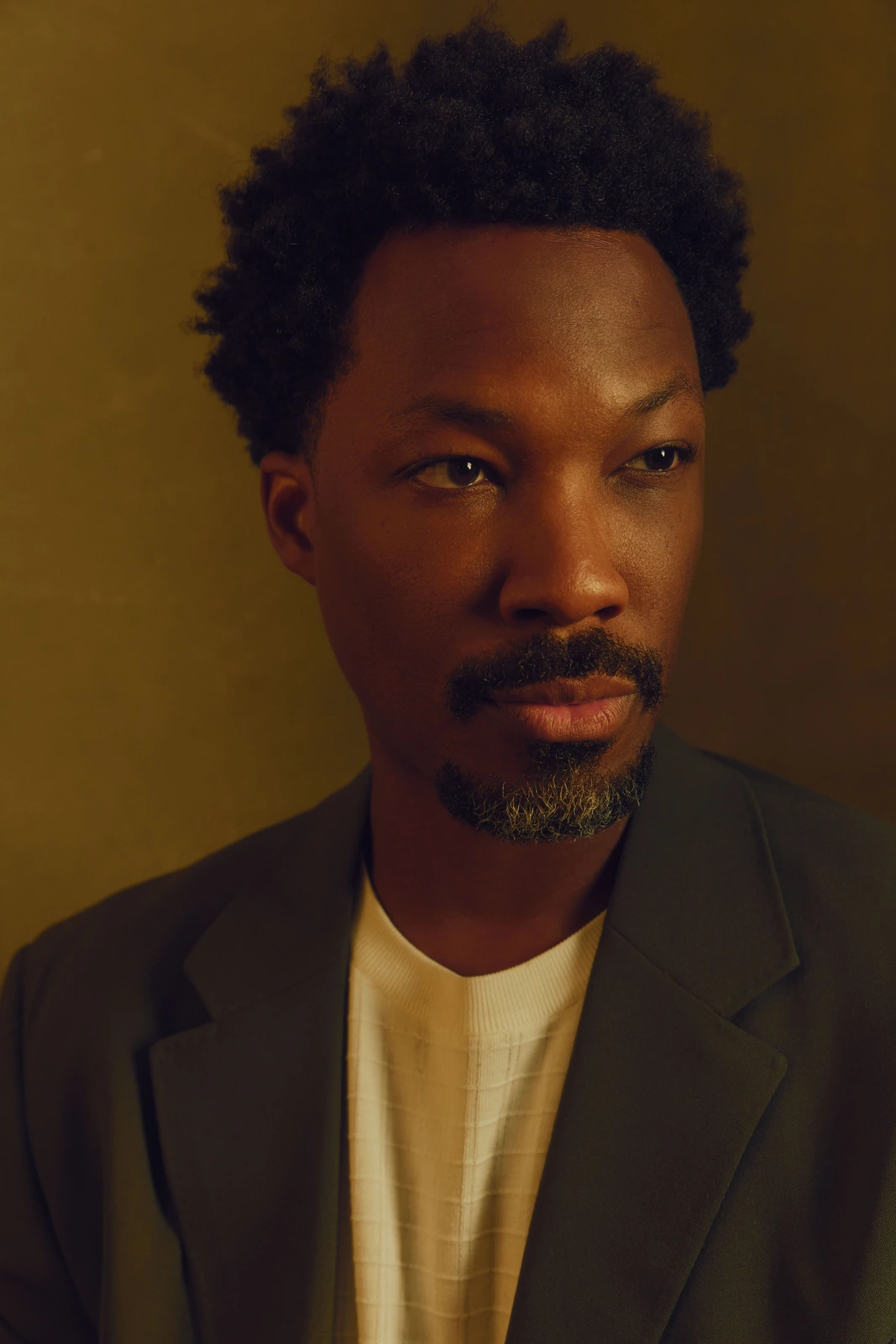 The Man in My Basement Cast photographed by Austin Hargrave