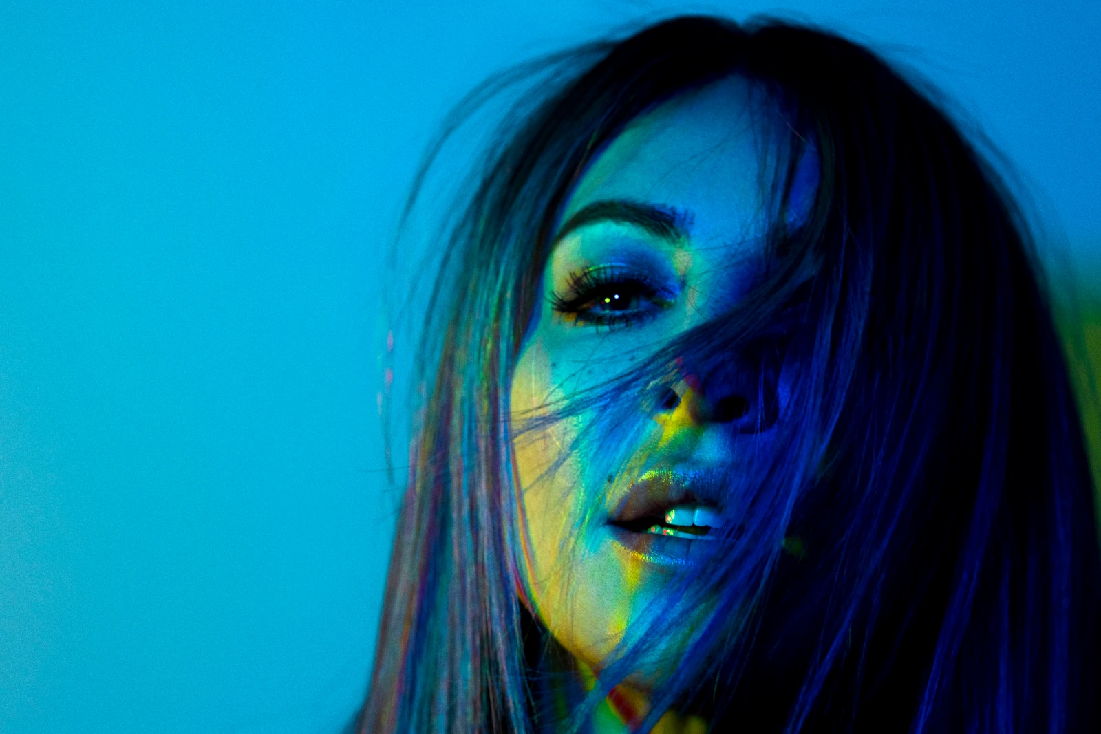 Tokimonsta Rezz Alison Wonderland photographed by Austin Hargrave