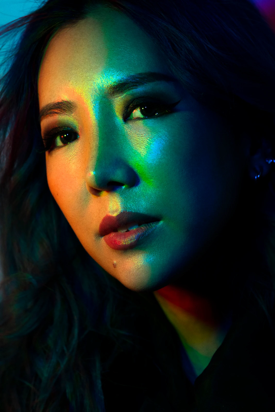Tokimonsta Rezz Alison Wonderland photographed by Austin Hargrave