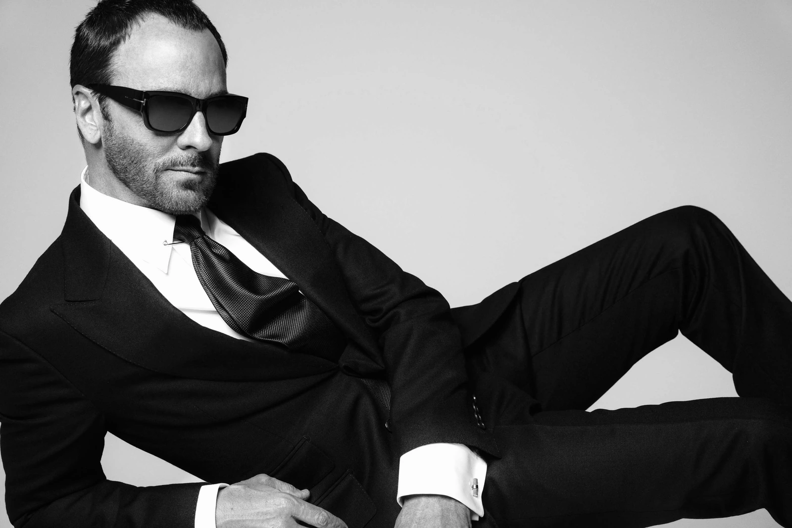 Tom Ford photographed by Austin Hargrave