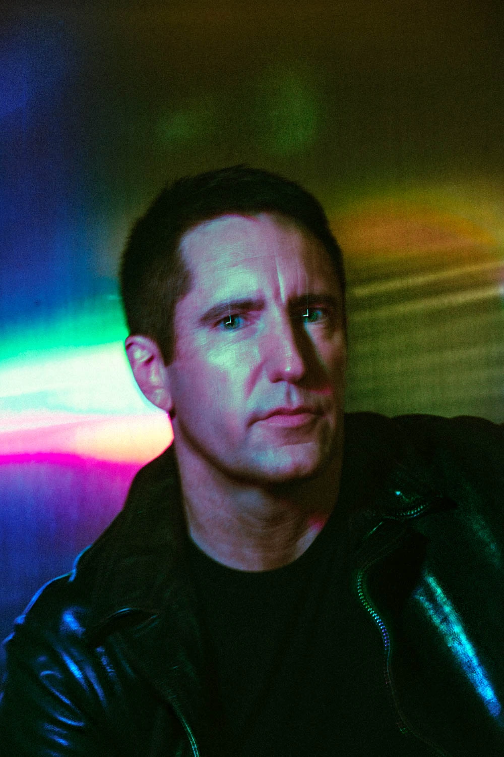 Trent Reznor photographed by Austin Hargrave