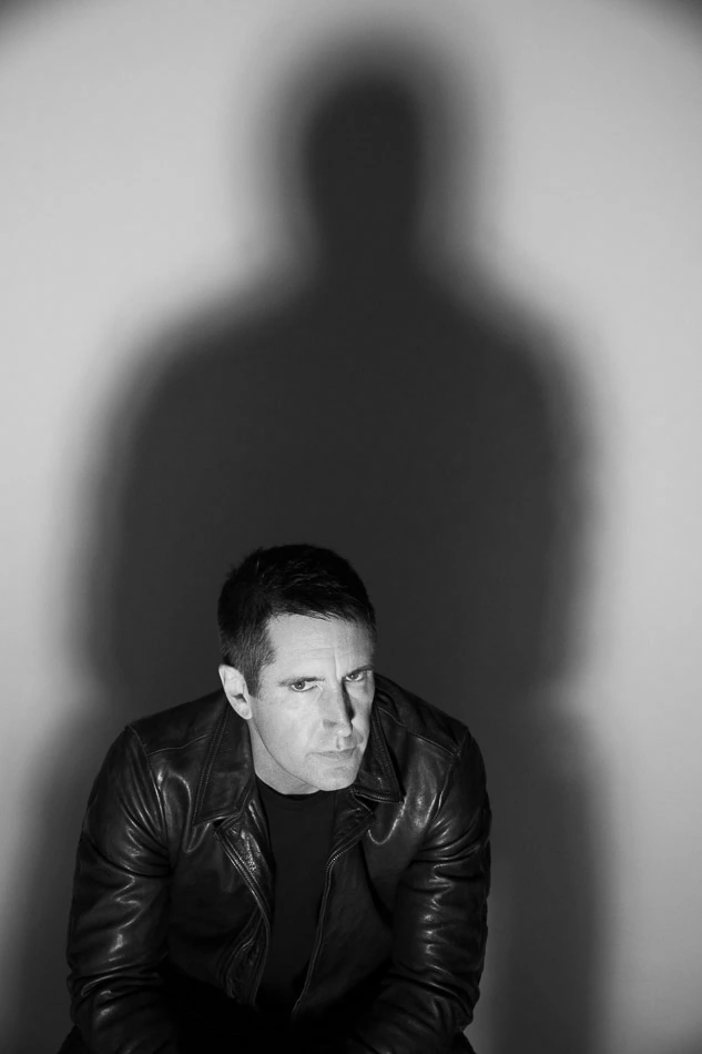 Trent Reznor photographed by Austin Hargrave