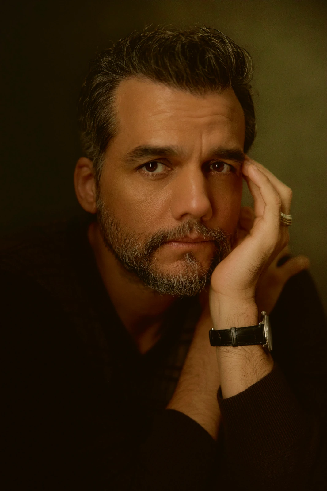 Wagner Moura photographed by Austin Hargrave