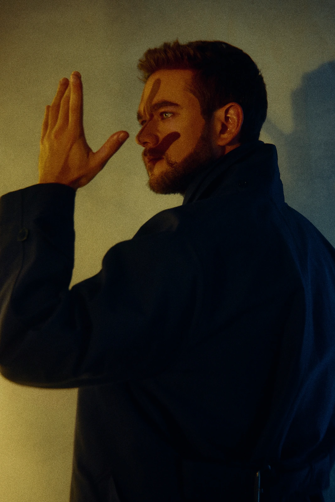 DJ Zedd photographed by Austin Hargrave