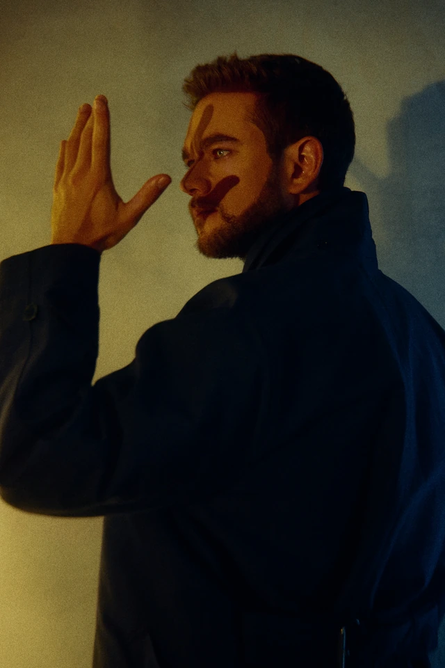 DJ Zedd photographed by Austin Hargrave